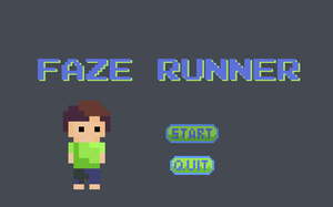 play Faze Runner
