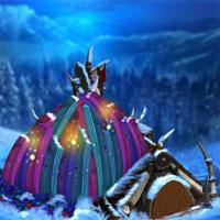 play Enagames-The-Frozen-Sleigh-The-Loki-Escape