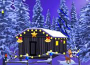 play Snow Deer Rescue