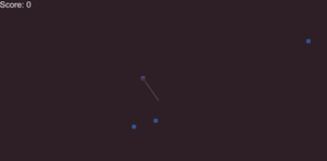 play Raining Squares Climber