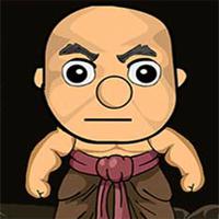 play Games2Jolly Tonsure Man Escape