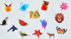 play Poly Art 3D