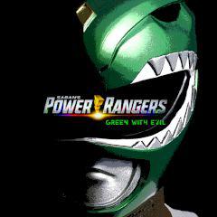 play Power Rangers Green With Evil