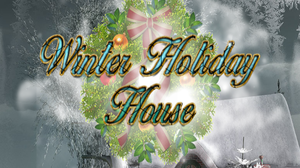play Winter Holiday House