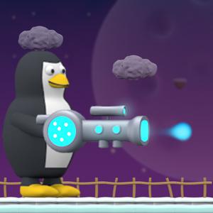 play Combat Penguin
