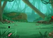 play Dark Hidden Jungle Escape