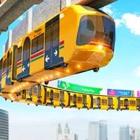 Sky Train Simulator