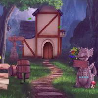 play Top10 Escape From Fantasy World Level 35