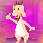 play Lovely Goat Escape