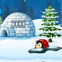 play Games2Jolly Snowboy Escape