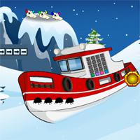 play Games2Jolly Snowboy Escape