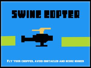 play Swing Copter