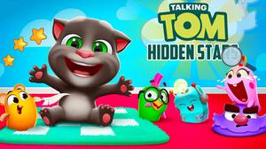 play Talking Tom Hidden Stars