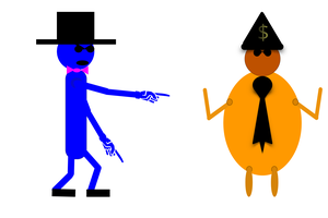 play Top Hat Man