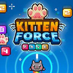 play Kitten Force