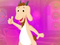 play Lovely Goat Escape
