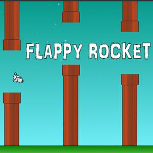 play Flappy Rocket