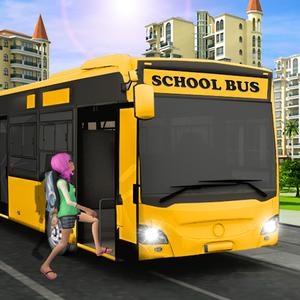 play School Bus Driver