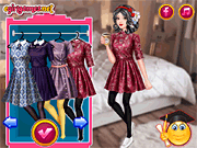 play Princess Back To College