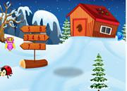 play Snowboy Escape