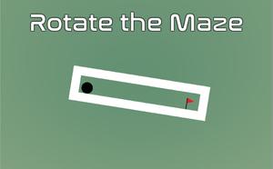 play Rotate The Maze