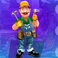 Games4King Plumber Man Rescue