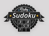 play The Daily Sudoku