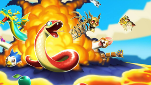 play Snake 2.0
