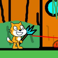 play The Scratch Cat Adventure