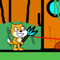 The Scratch Cat Adventure