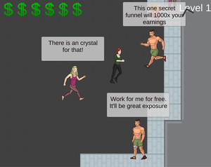 play Escape The Guru