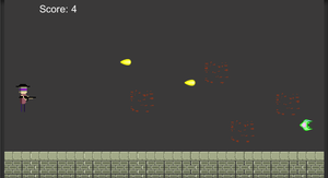 play Shooting... Toy Spaceships?