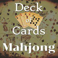 play Deck Of Cards Mahjong