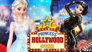 play Princess Hollywood Star