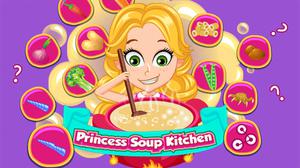 play Princess Soup Kitchen