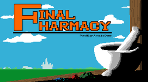 play Final Fharmacy - Arcade Version