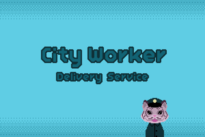 play City Worker Delivery Service