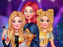 play Princesses Stage Divas