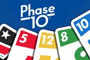Phase 10 game
