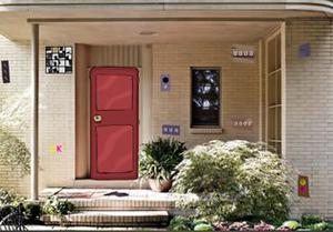 play House Front Door Rescue