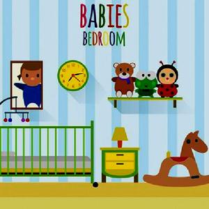 play Baby Room Differences