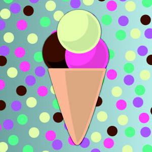 play Ice Cream Rain