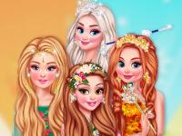 Princesses Of The 4 Seasons