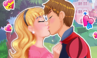 play Princess: Magical Fairy Tale Kiss