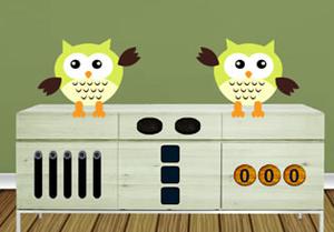 play Witch Owl Escape