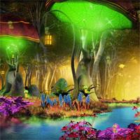 Fantasy Hidden Worm