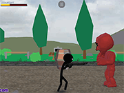 play Stickman Ultimate Street Fighter 3D