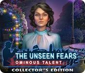 The Unseen Fears: Ominous Talent Collector'S Edition