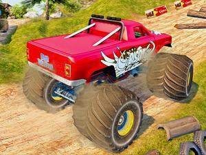 play Monster Truck Highway