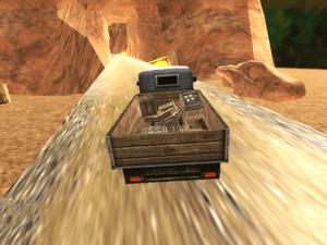 play Uphill Truck